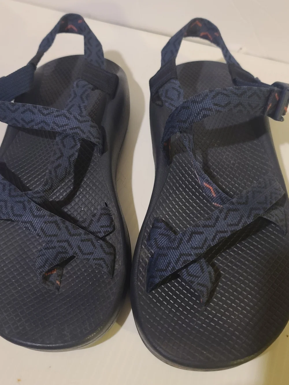 Chaco Men's Z/2 Classic Sandals, Stepped Navy, Size 9 US M J106171